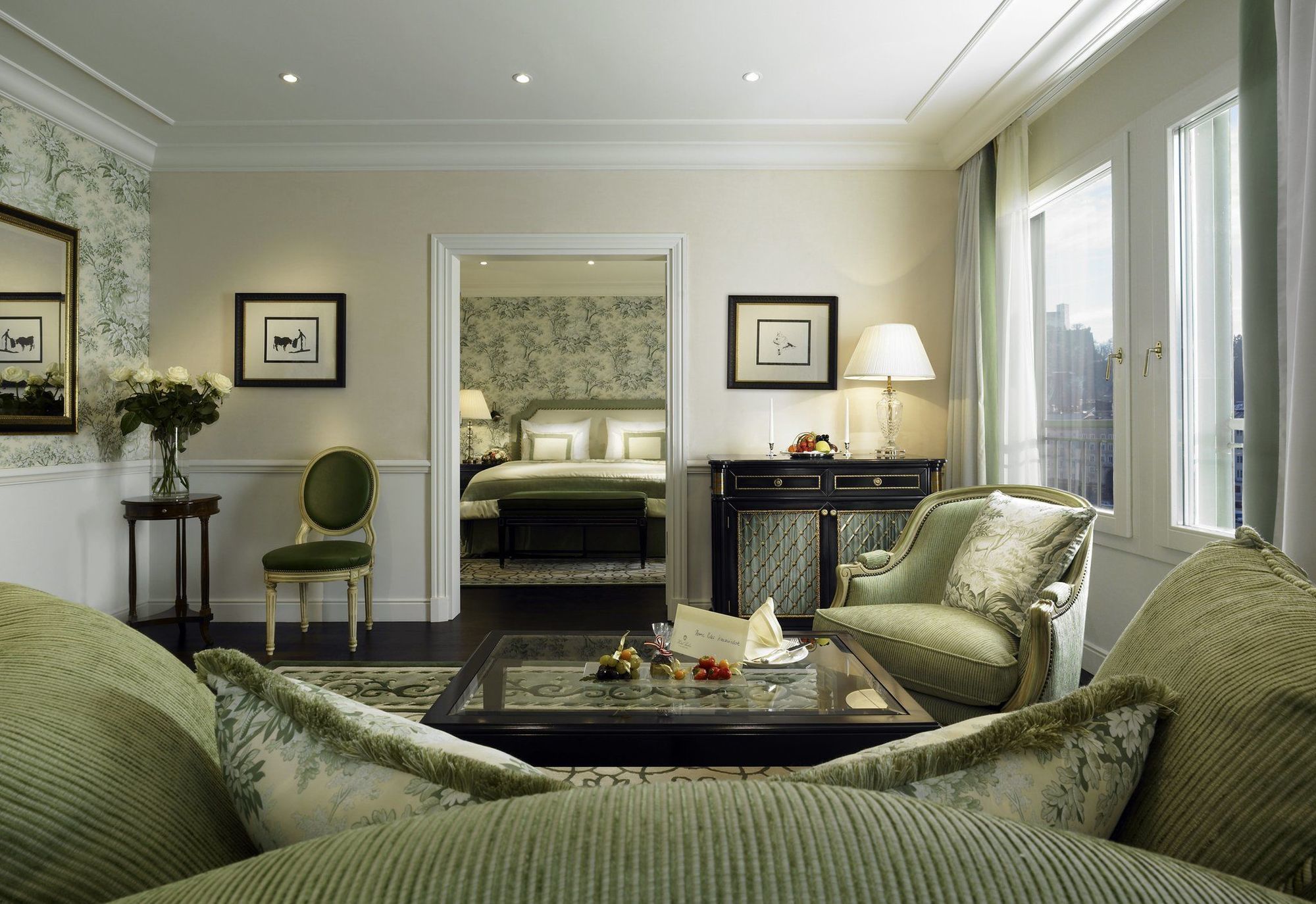Hotel Sacher Salzburgo