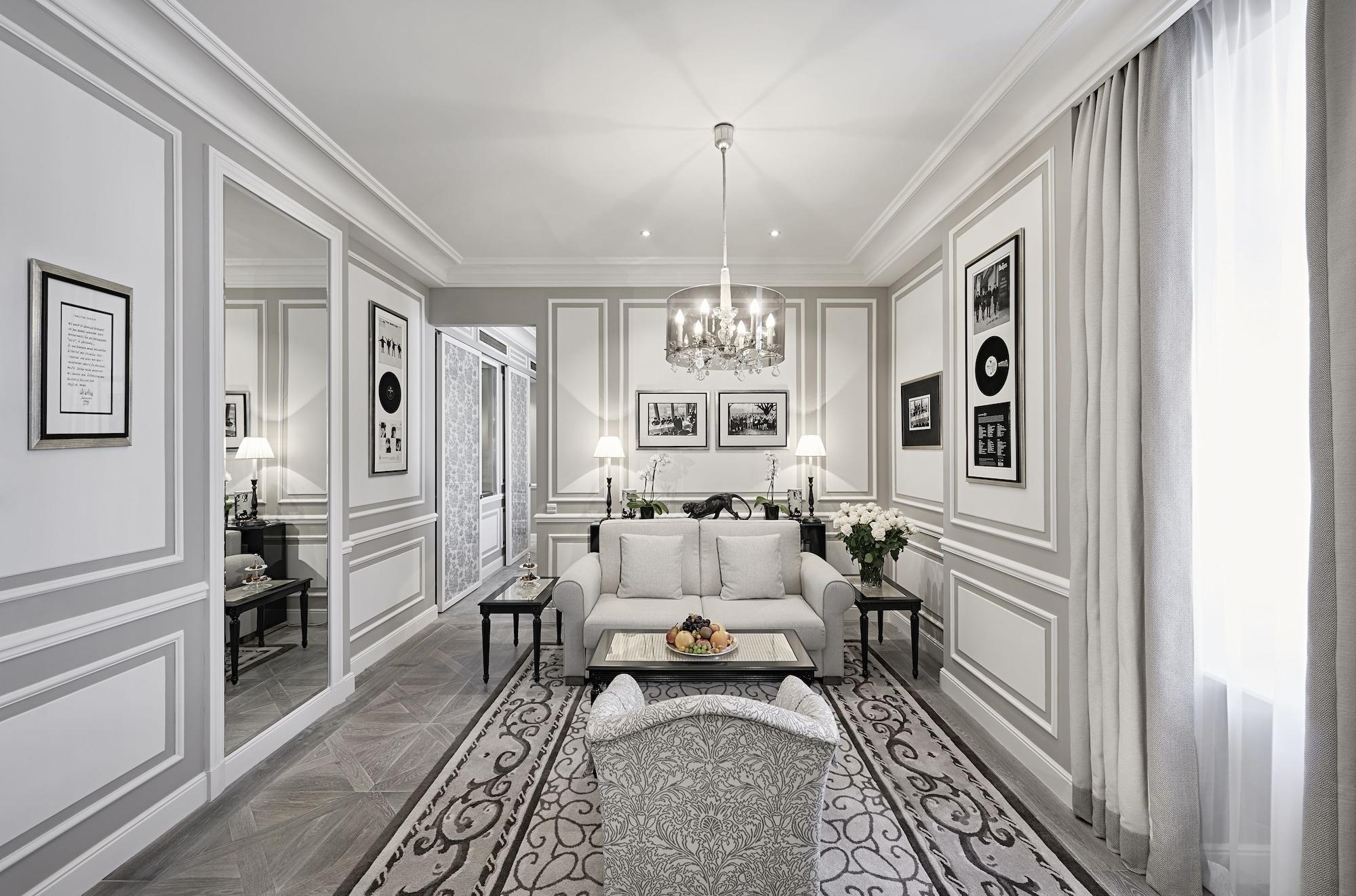 Sacher Hotel Salisburgo