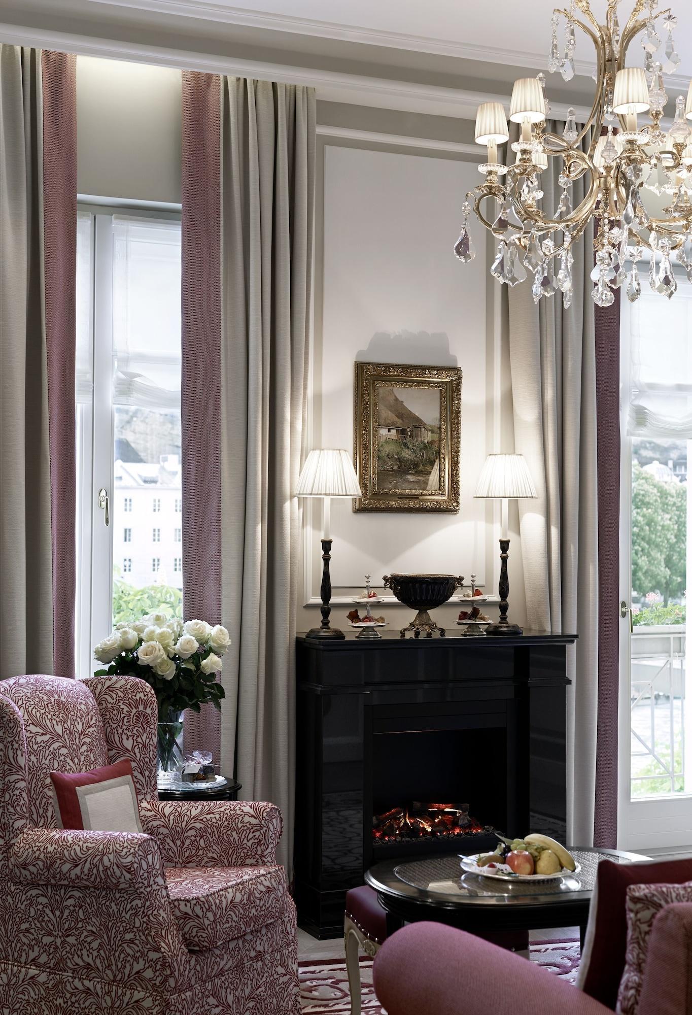 Hotel Sacher Salisburgo