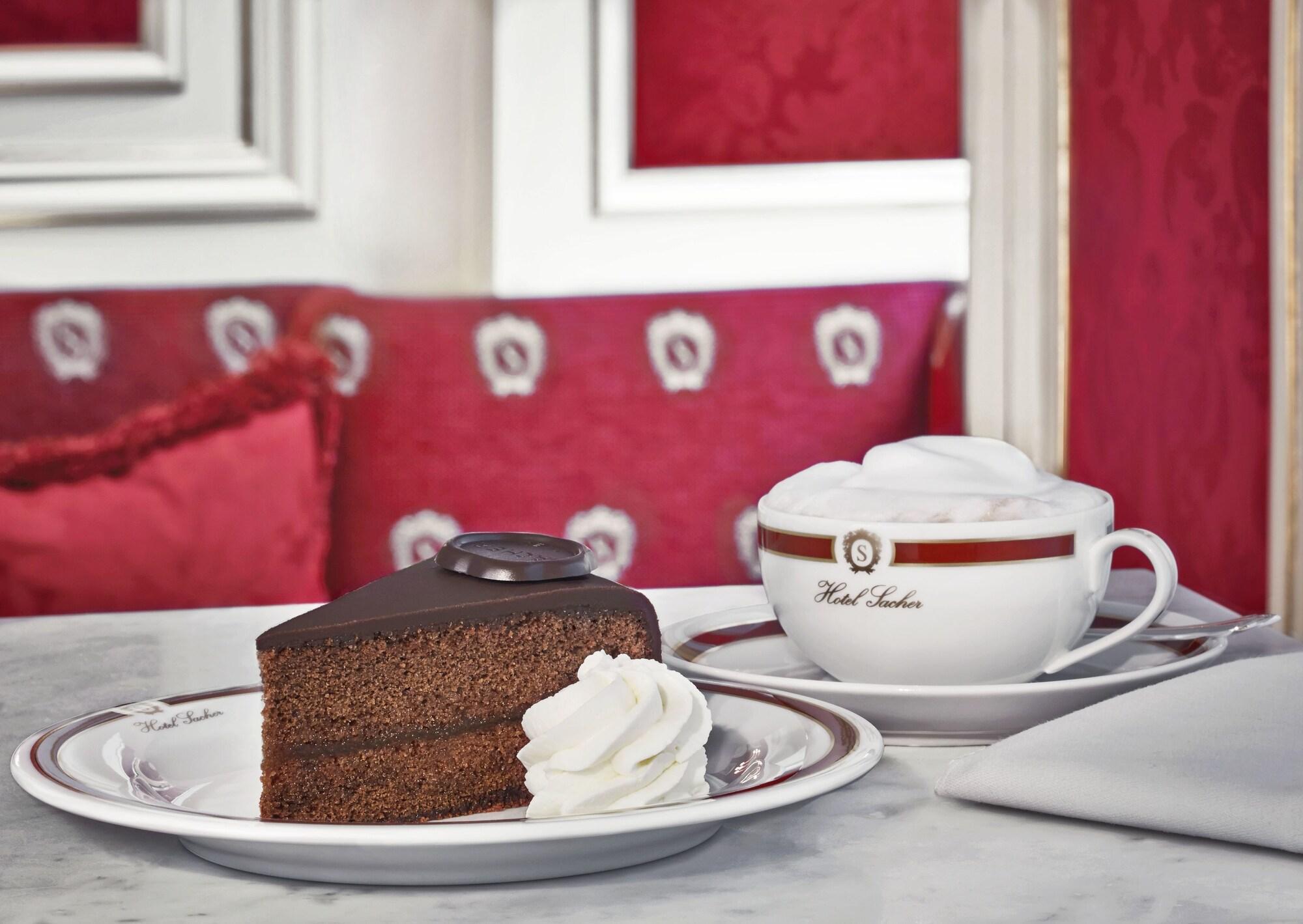 Sacher Hotel Salisburgo
