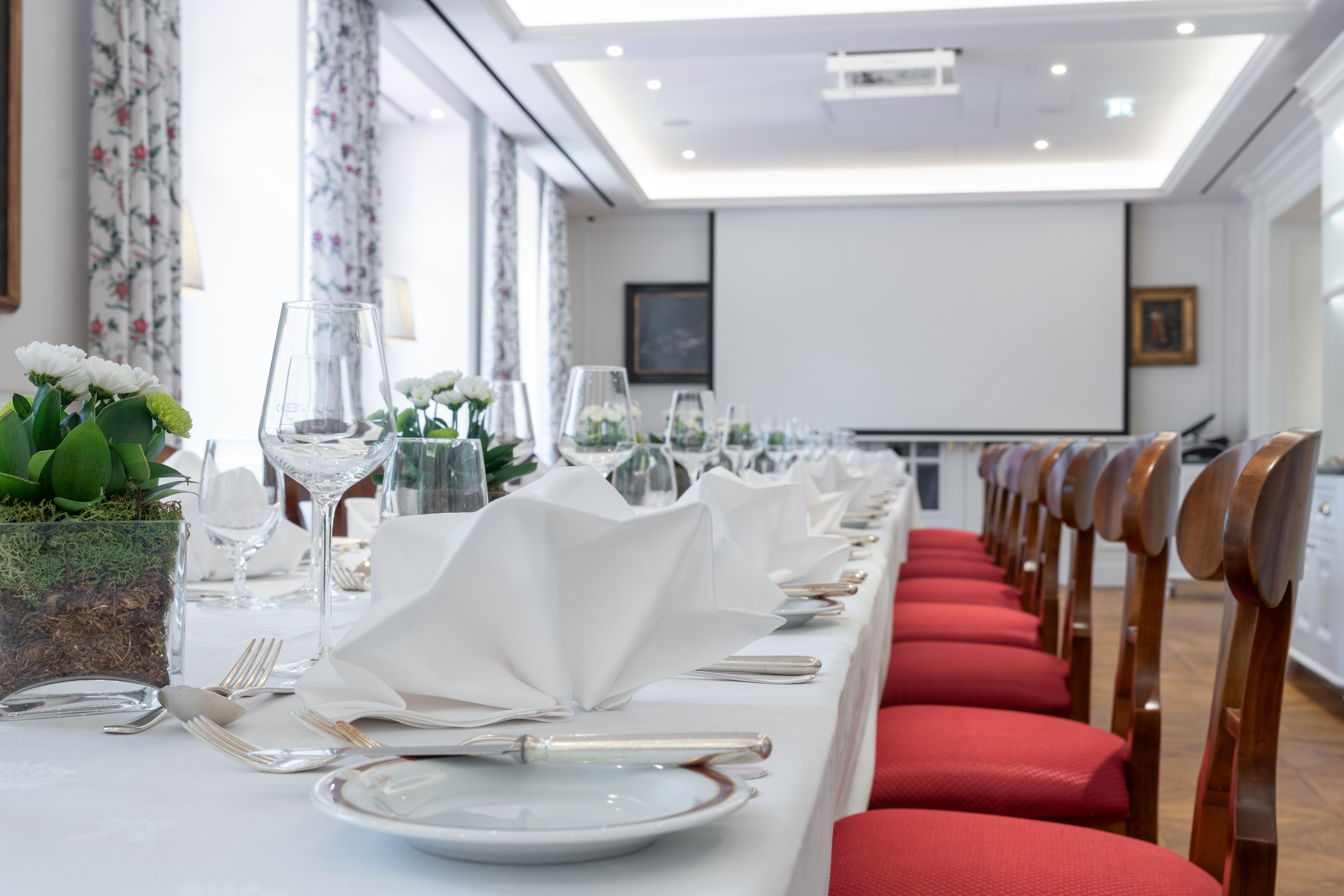 Hotel Sacher Salisburgo