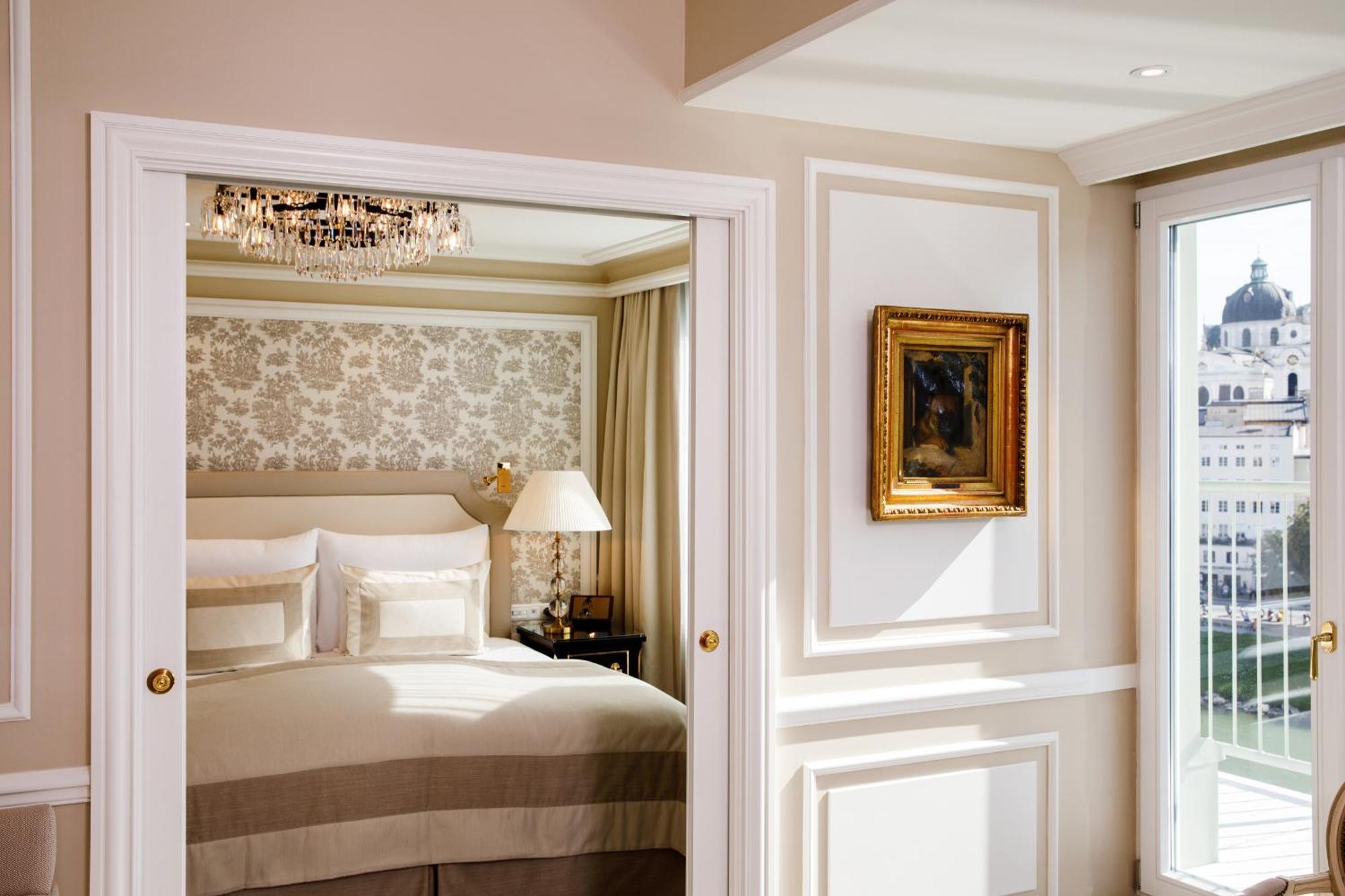 Hotel Sacher Salisburgo