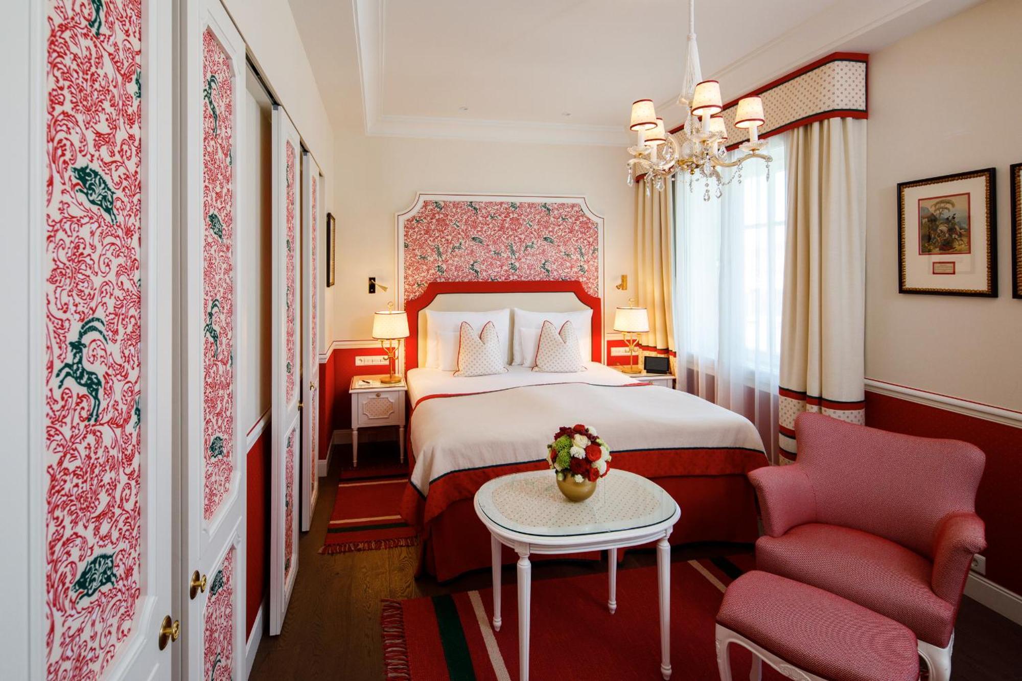 Sacher Hotel Salisburgo