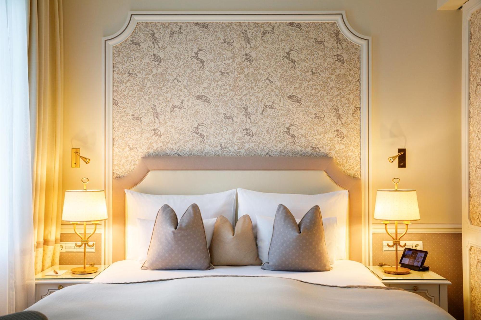 Sacher Hotel Salisburgo