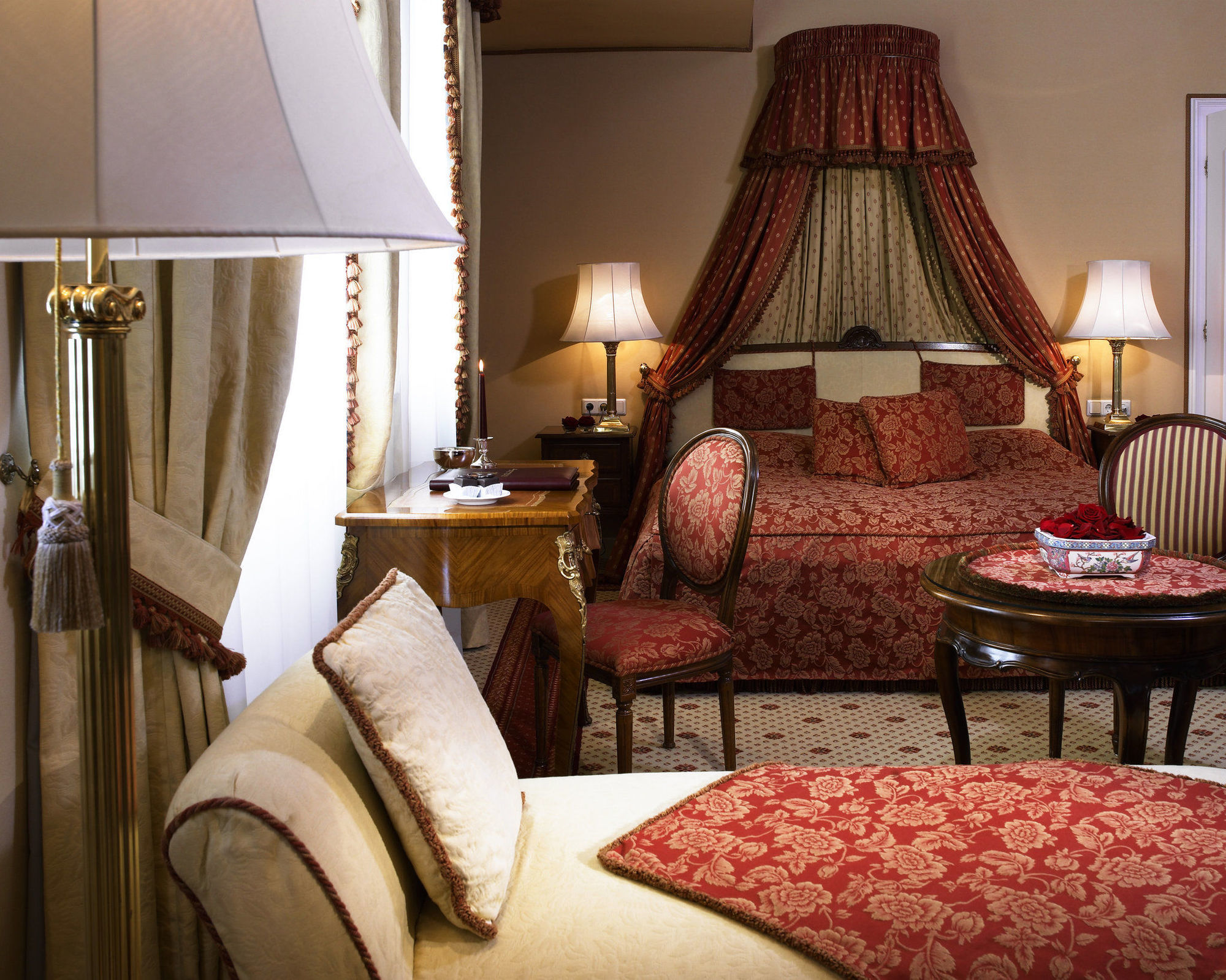 Hotel Sacher Salisburgo