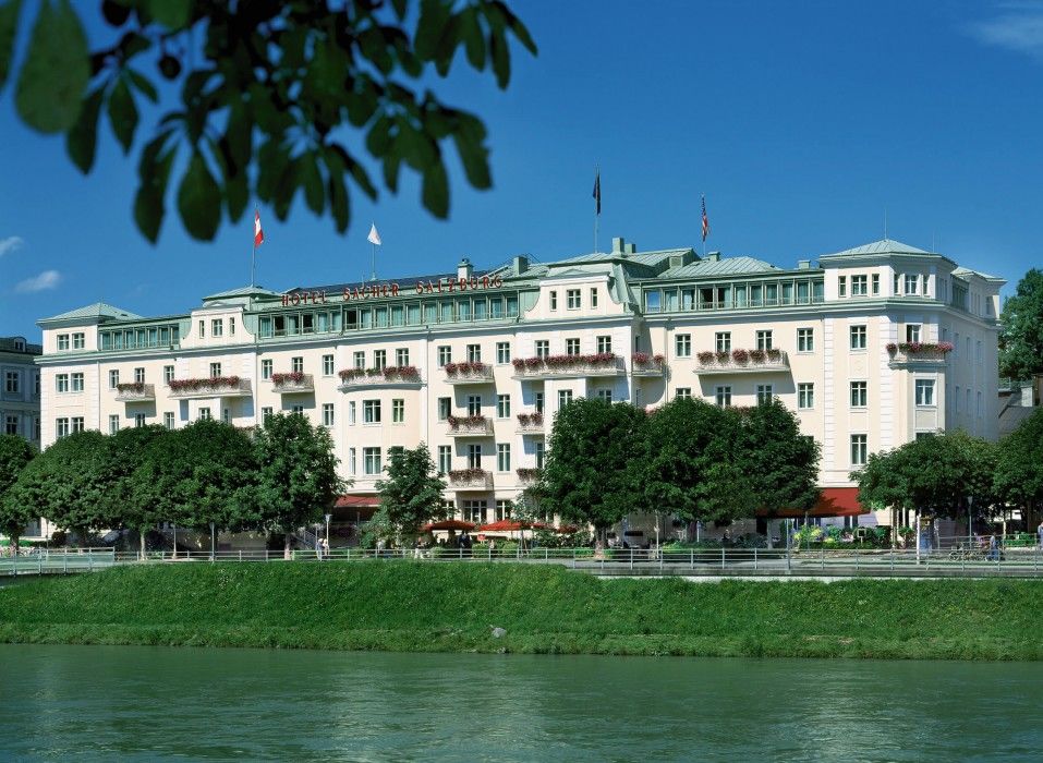 Sacher 5* Salisburgo