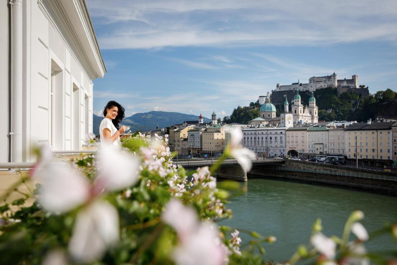 Hotel Sacher Salisburgo